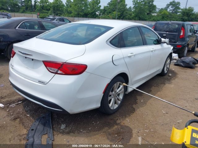 Photo 3 VIN: 1C3CCCAB3FN743368 - CHRYSLER 200 