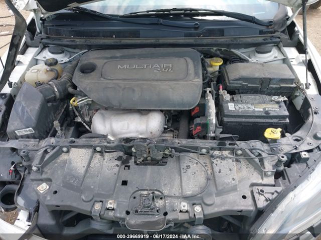 Photo 9 VIN: 1C3CCCAB3FN743368 - CHRYSLER 200 