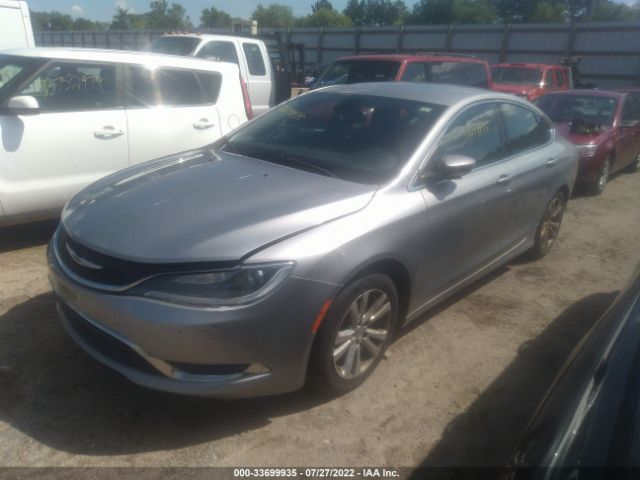 Photo 1 VIN: 1C3CCCAB3FN744231 - CHRYSLER 200 