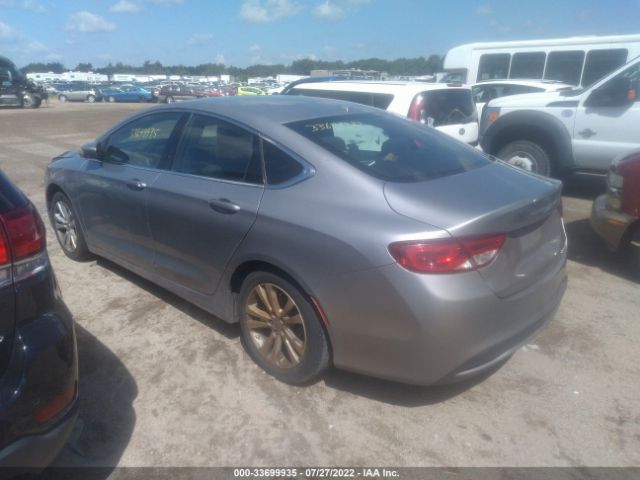 Photo 2 VIN: 1C3CCCAB3FN744231 - CHRYSLER 200 