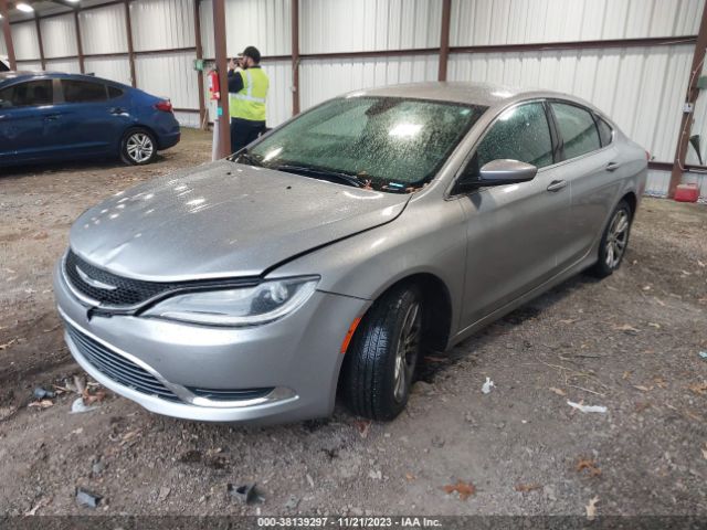 Photo 1 VIN: 1C3CCCAB3FN744648 - CHRYSLER 200 