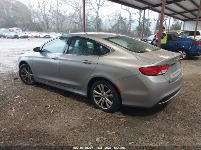 Photo 2 VIN: 1C3CCCAB3FN744648 - CHRYSLER 200 