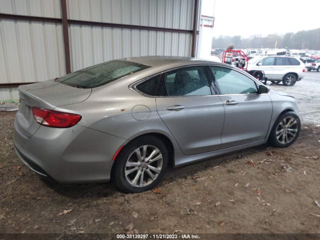 Photo 3 VIN: 1C3CCCAB3FN744648 - CHRYSLER 200 