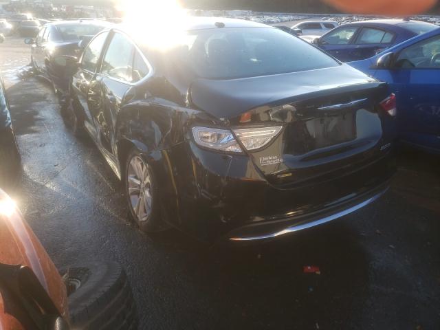 Photo 2 VIN: 1C3CCCAB3FN744844 - CHRYSLER 200 LIMITE 