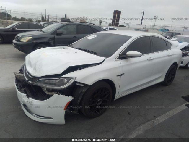 Photo 1 VIN: 1C3CCCAB3FN746285 - CHRYSLER 200 