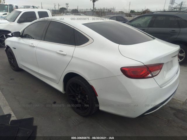 Photo 2 VIN: 1C3CCCAB3FN746285 - CHRYSLER 200 