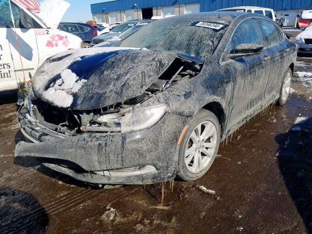 Photo 1 VIN: 1C3CCCAB3FN747162 - CHRYSLER 200 LIMITE 