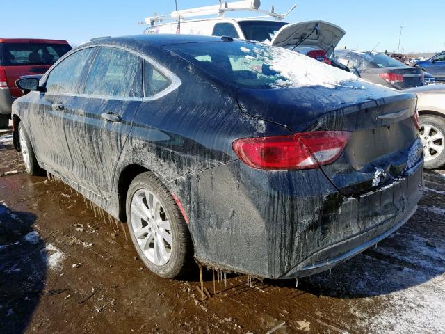 Photo 2 VIN: 1C3CCCAB3FN747162 - CHRYSLER 200 LIMITE 