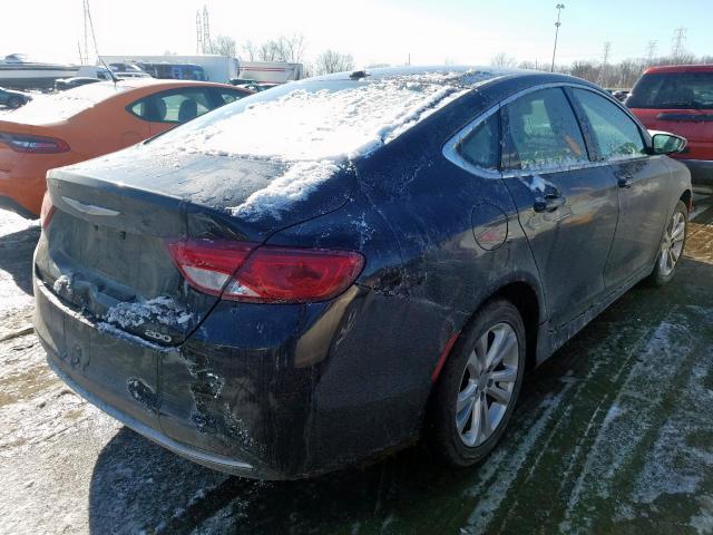 Photo 3 VIN: 1C3CCCAB3FN747162 - CHRYSLER 200 LIMITE 