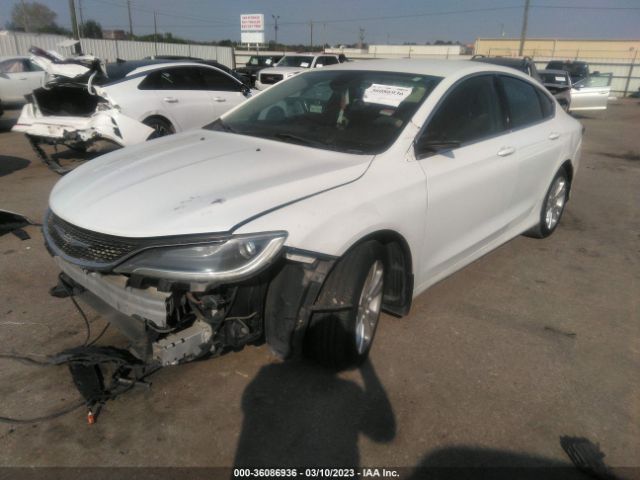 Photo 1 VIN: 1C3CCCAB3FN747484 - CHRYSLER 200 