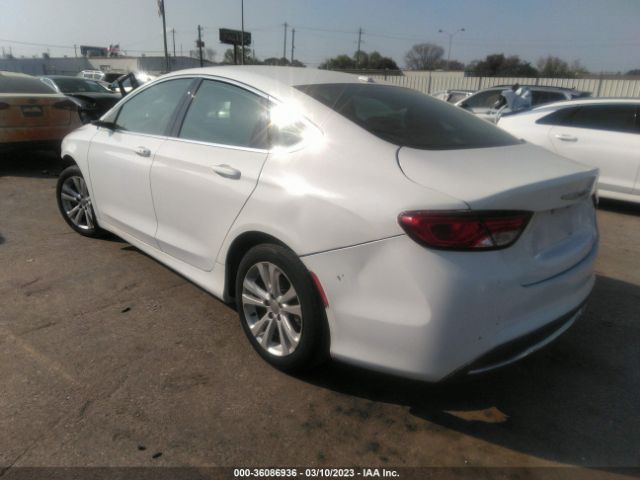 Photo 2 VIN: 1C3CCCAB3FN747484 - CHRYSLER 200 