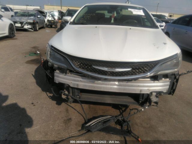 Photo 5 VIN: 1C3CCCAB3FN747484 - CHRYSLER 200 