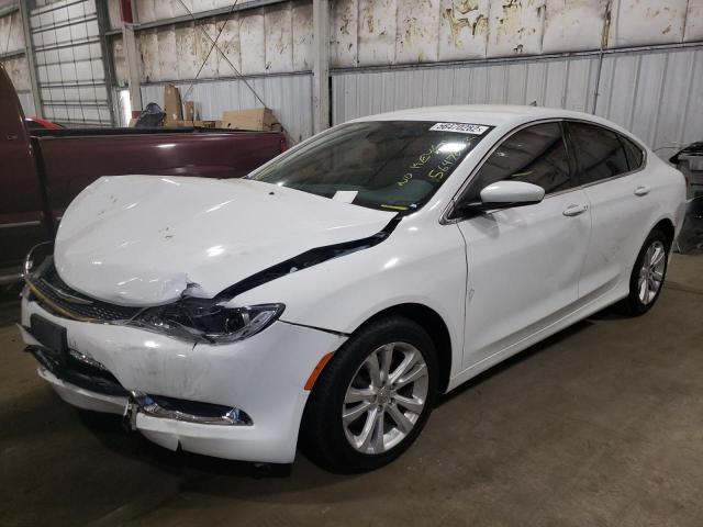 Photo 1 VIN: 1C3CCCAB3FN748571 - CHRYSLER 200 LIMITE 