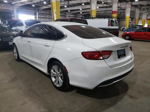 Photo 2 VIN: 1C3CCCAB3FN748571 - CHRYSLER 200 LIMITE 