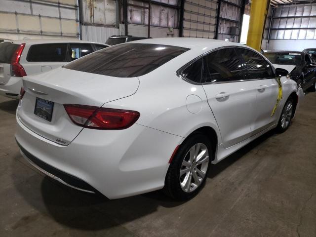 Photo 3 VIN: 1C3CCCAB3FN748571 - CHRYSLER 200 LIMITE 