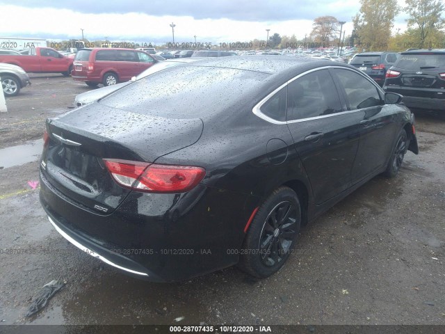 Photo 3 VIN: 1C3CCCAB3FN750496 - CHRYSLER 200 