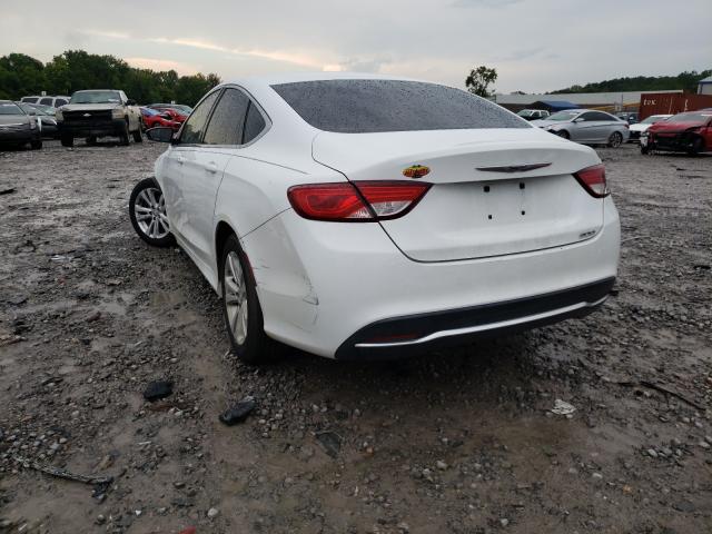 Photo 2 VIN: 1C3CCCAB3FN751227 - CHRYSLER 200 LIMITE 