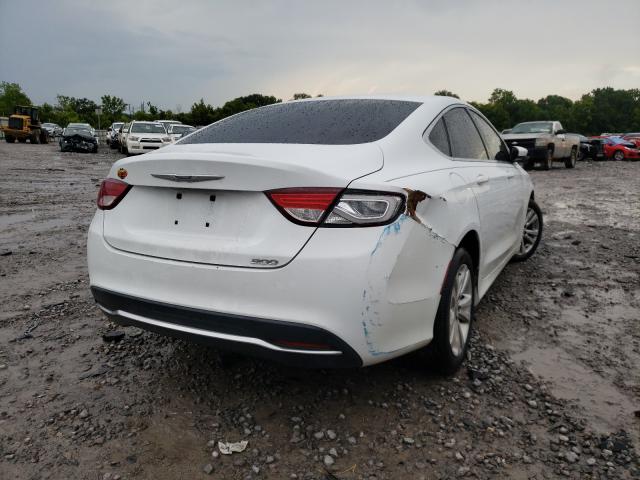 Photo 3 VIN: 1C3CCCAB3FN751227 - CHRYSLER 200 LIMITE 