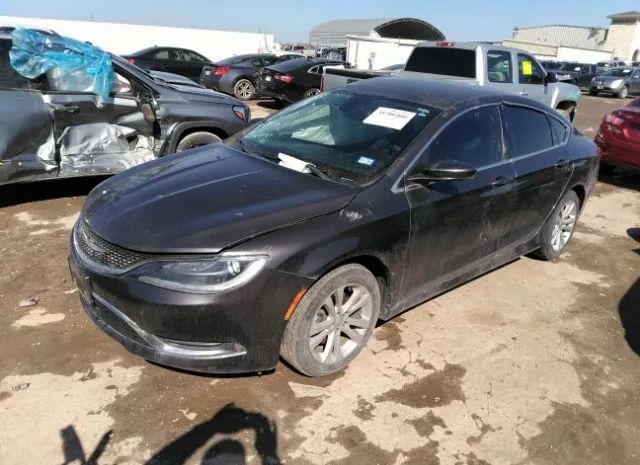 Photo 1 VIN: 1C3CCCAB3FN752345 - CHRYSLER 200 