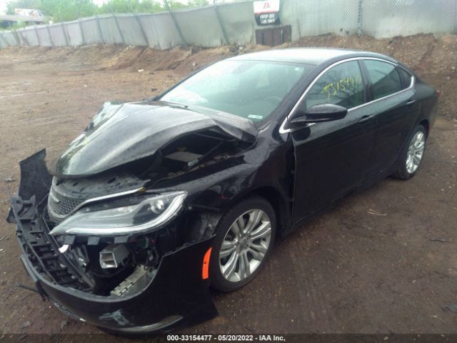 Photo 1 VIN: 1C3CCCAB3FN753382 - CHRYSLER 200 