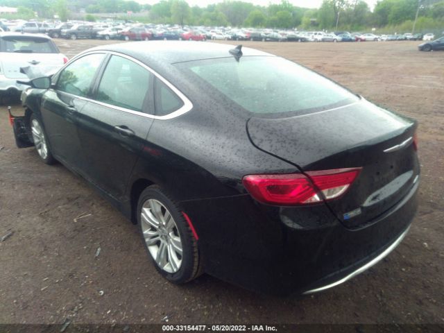 Photo 2 VIN: 1C3CCCAB3FN753382 - CHRYSLER 200 