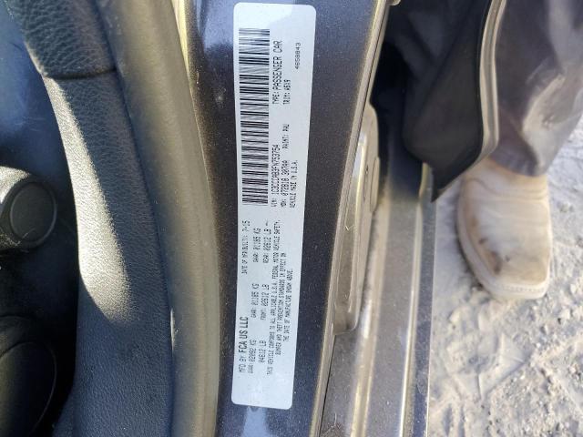 Photo 12 VIN: 1C3CCCAB3FN753754 - CHRYSLER 200 LIMITE 