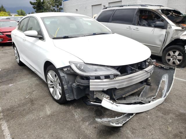 Photo 0 VIN: 1C3CCCAB3FN755357 - CHRYSLER 200 LIMITE 