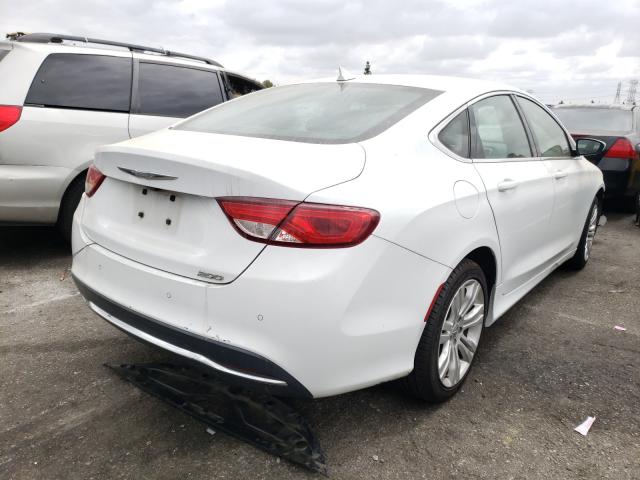 Photo 3 VIN: 1C3CCCAB3FN755357 - CHRYSLER 200 LIMITE 