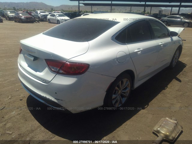 Photo 3 VIN: 1C3CCCAB3FN755665 - CHRYSLER 200 