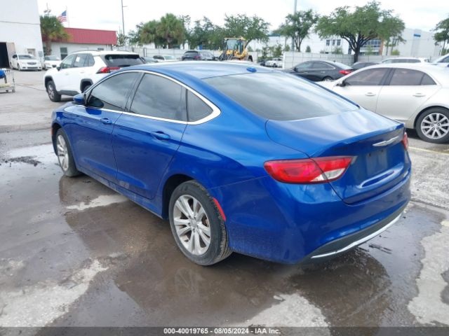 Photo 2 VIN: 1C3CCCAB3FN758274 - CHRYSLER 200 