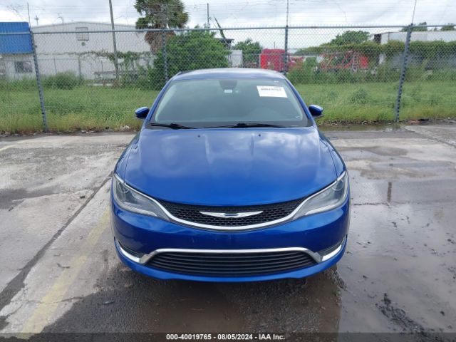 Photo 5 VIN: 1C3CCCAB3FN758274 - CHRYSLER 200 