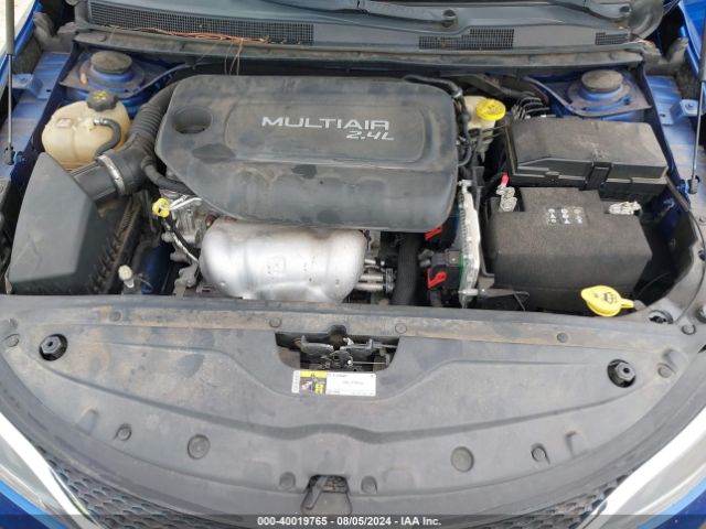 Photo 9 VIN: 1C3CCCAB3FN758274 - CHRYSLER 200 