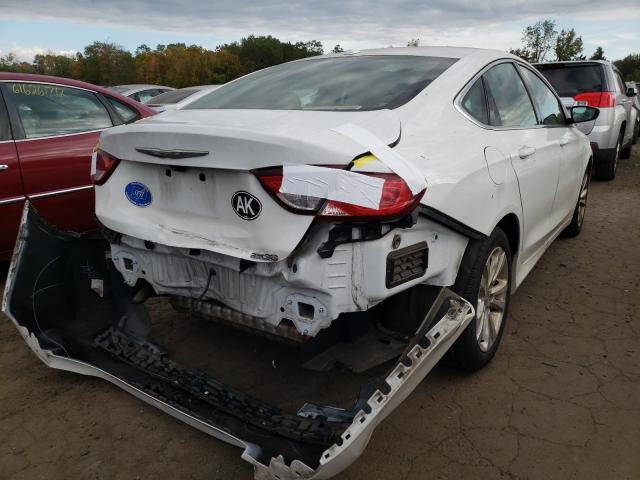 Photo 3 VIN: 1C3CCCAB3FN758663 - CHRYSLER 200 LIMITE 