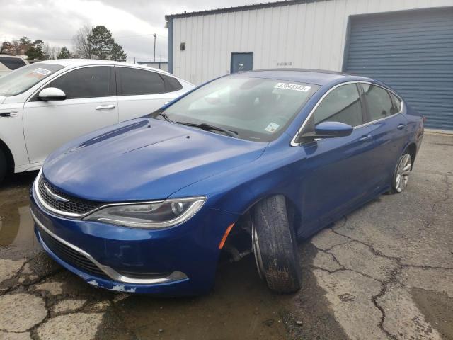 Photo 0 VIN: 1C3CCCAB3FN759537 - CHRYSLER 200 