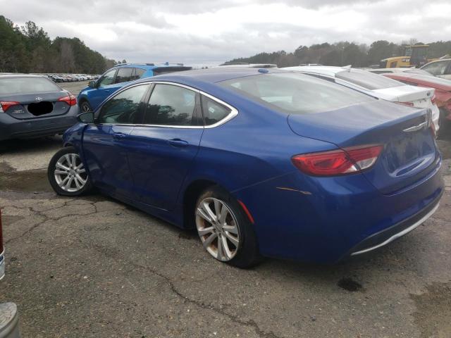 Photo 1 VIN: 1C3CCCAB3FN759537 - CHRYSLER 200 