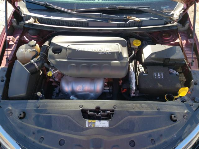 Photo 6 VIN: 1C3CCCAB3GN101055 - CHRYSLER 200 LIMITE 