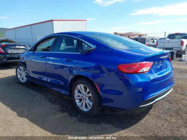 Photo 2 VIN: 1C3CCCAB3GN101606 - CHRYSLER 200 