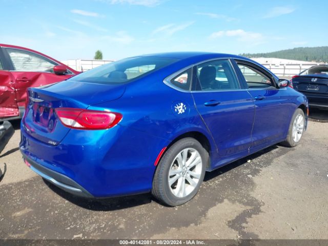 Photo 3 VIN: 1C3CCCAB3GN101606 - CHRYSLER 200 