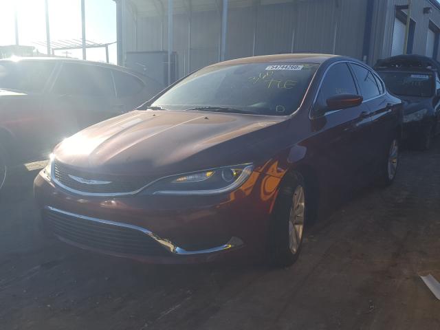 Photo 1 VIN: 1C3CCCAB3GN103999 - CHRYSLER 200 LIMITE 