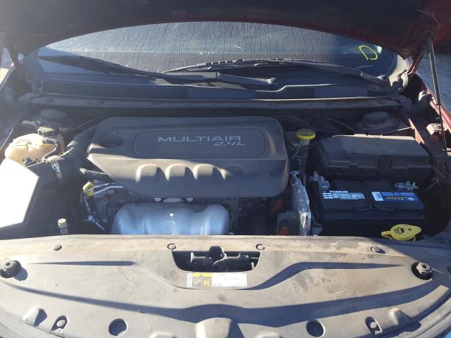 Photo 6 VIN: 1C3CCCAB3GN103999 - CHRYSLER 200 LIMITE 