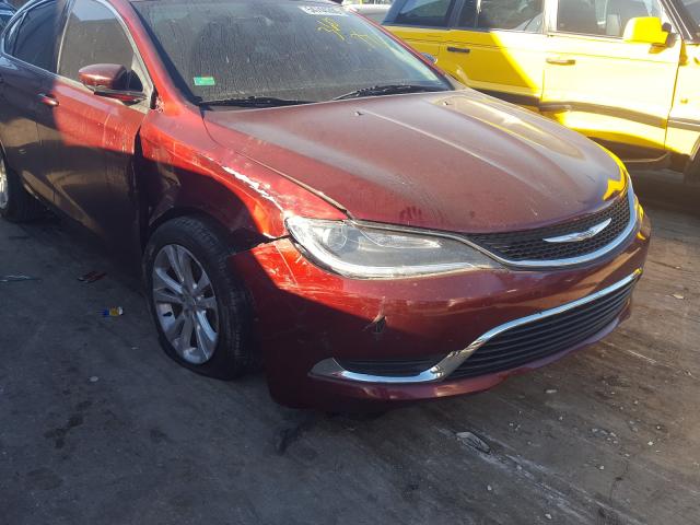 Photo 8 VIN: 1C3CCCAB3GN103999 - CHRYSLER 200 LIMITE 