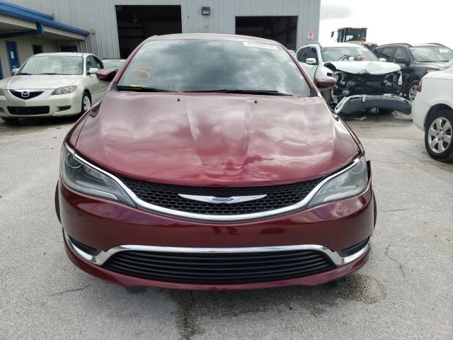 Photo 8 VIN: 1C3CCCAB3GN104327 - CHRYSLER 200 LIMITE 