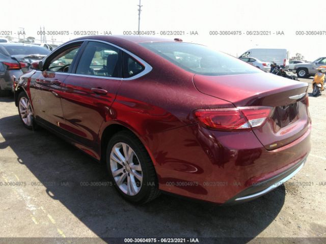 Photo 2 VIN: 1C3CCCAB3GN106482 - CHRYSLER 200 