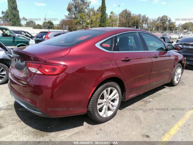 Photo 3 VIN: 1C3CCCAB3GN106482 - CHRYSLER 200 