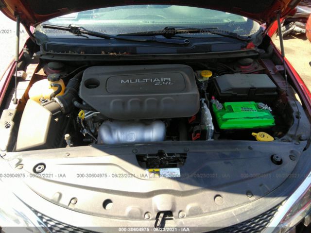 Photo 9 VIN: 1C3CCCAB3GN106482 - CHRYSLER 200 