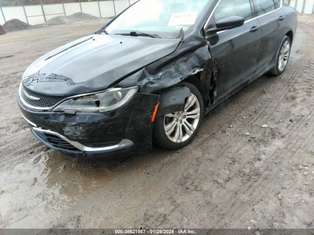 Photo 5 VIN: 1C3CCCAB3GN107843 - CHRYSLER 200 