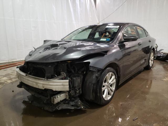 Photo 1 VIN: 1C3CCCAB3GN108085 - CHRYSLER 200 LIMITE 