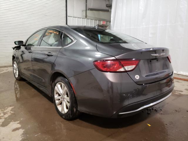 Photo 2 VIN: 1C3CCCAB3GN108085 - CHRYSLER 200 LIMITE 