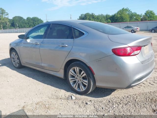 Photo 2 VIN: 1C3CCCAB3GN108524 - CHRYSLER 200 