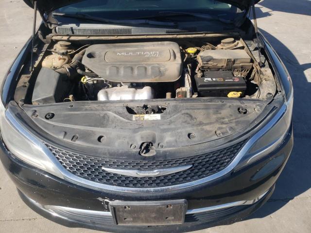 Photo 10 VIN: 1C3CCCAB3GN108684 - CHRYSLER 200 LIMITE 